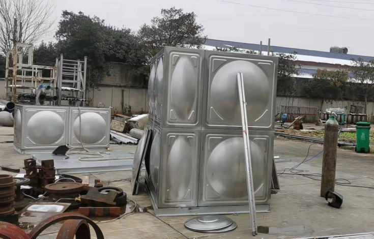 平凉不锈钢保温水箱的构成和保温层的材质